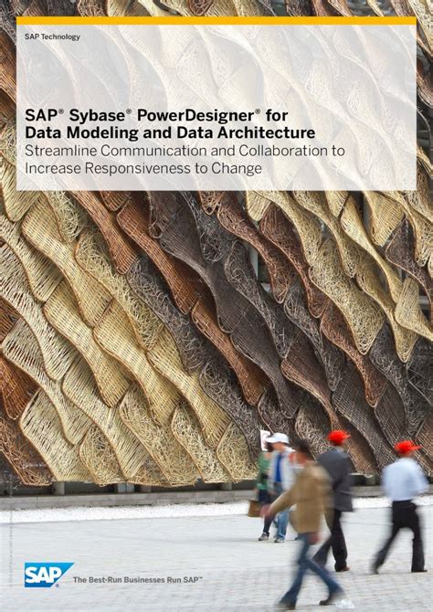 PDF SAP Sybase PowerDesigner For Data Modeling And Data DOKUMEN TIPS