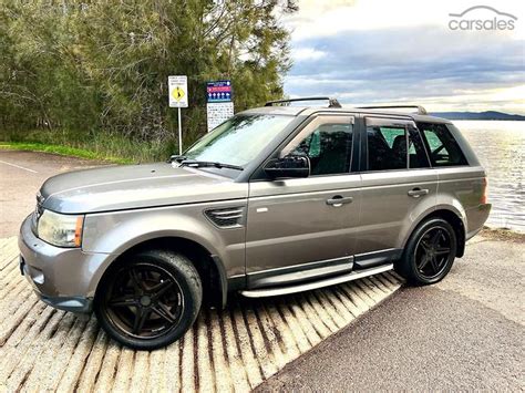 Land Rover Range Rover Sport Tdv Auto X My