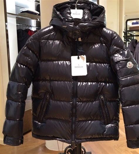 Moncler Maya Jacket Coat Size And M And L In Stratford London