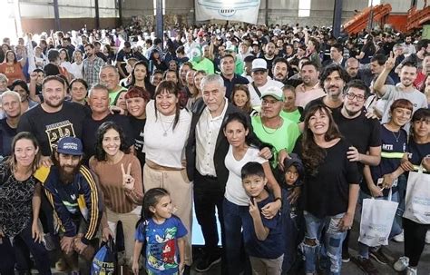 Estuvimos Presentes En El Primer Encuentro Nacional De Argentina