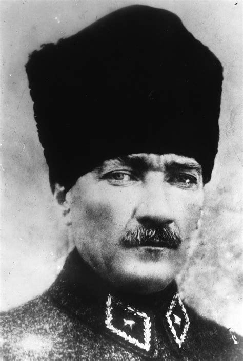 Mustafa Kemal Ataturk A Biography