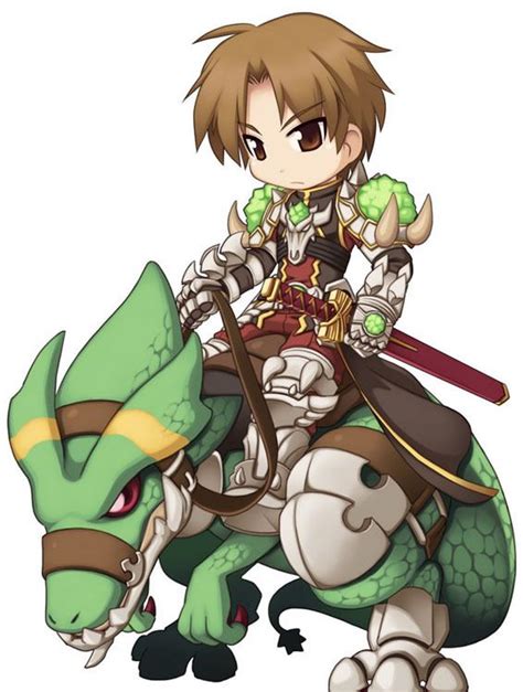 Pin de Pirata Doidão em ragnarök online em 2023 Personagens dnd