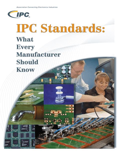 IPC Standards What Every Manufacturer Should Know