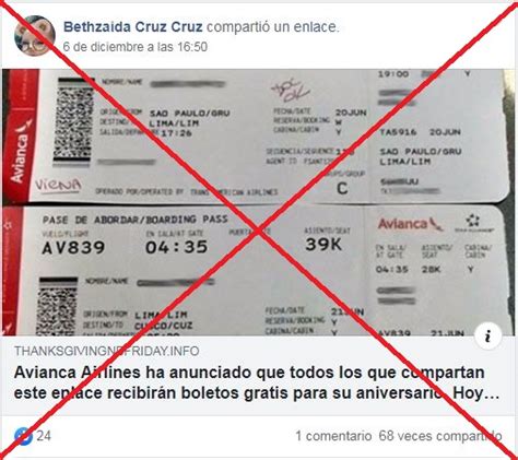 Avianca No Obsequia Pasajes De Avión Por Su 100° Aniversario Es Una