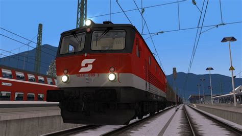 Train Simulator Mittenwaldbahn Scenario Pack Promotional Art