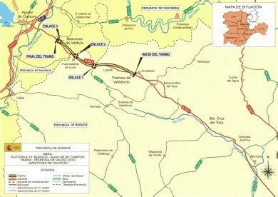 Cantabria 24 Horas 90 Millones De Euros Para Licitar Un Nuevo Tramo De