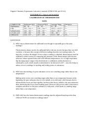 CHM2210L 4114 EXPT 1 Docx Organic Chemistry Experiments Laboratory