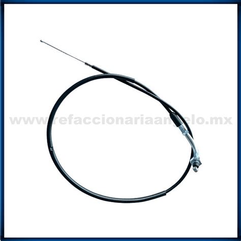 Cable Acelerador Principal P Italika DM150 Moto Refaccionaria Angelo