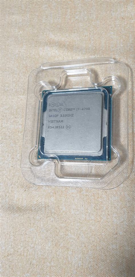 Procesor Intel Haswell Refresh Core I Ghz Soket Iasi