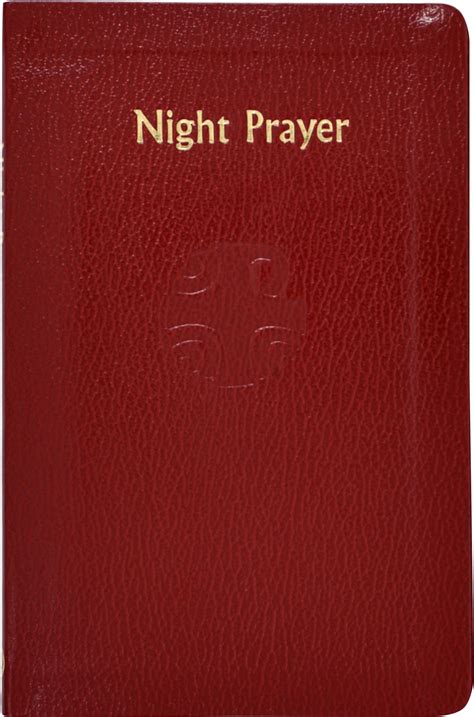 Night Prayer | Catholic Books Direct