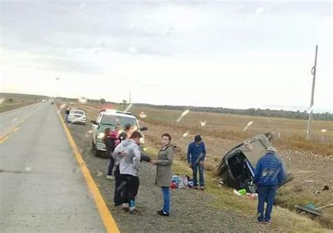 Una Menor Fallecida Y 7 Heridos Esta Tarde En Accidente En Ruta De