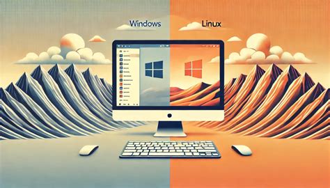 Perbedaan Windows Dan Linux Mana Pilihanmu