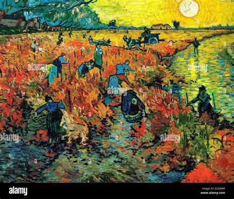 Peinture De Van Gogh Banque De Photographies Et Dimages Haute