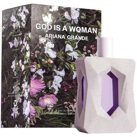 Buy Ariana Grande God Is A Woman Eau De Parfum Ml Online At Chemist