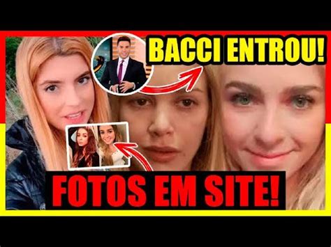 VAZAM FOTOS do CASO KAT TORRES Letícia Maia se DESESPERA e Luiz Bacci