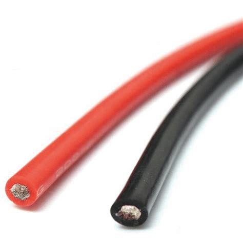 V C Awg Ul Stranded Silicone Hook Up Wire