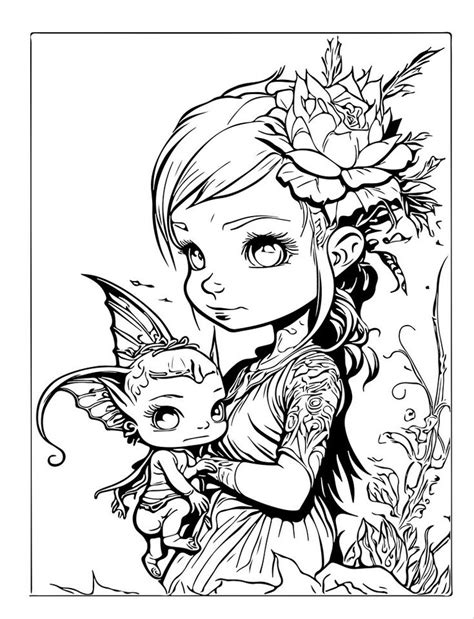 Pin By Marian Lunsford On Coloring Pages In Mermaid Coloring