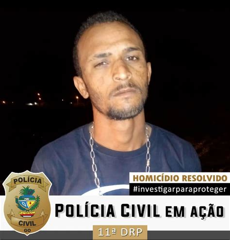 GIH conclui inquérito policial sobre homicídio de Udson Rios Santana