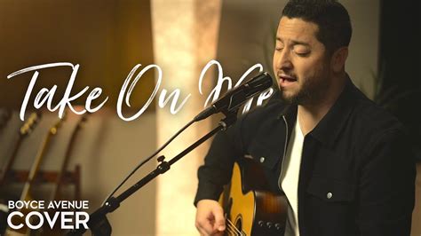 Take On Me A Ha Boyce Avenue Acoustic Cover On Spotify Apple