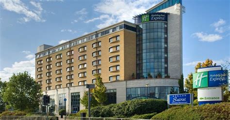 Holiday Inn Express London Greenwich Hotel In Greenwich Greenwich