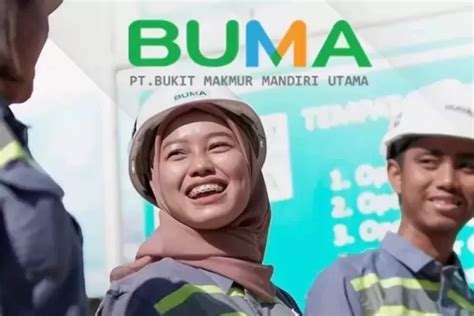 Desember 2023 Dibuka Lowongan Kerja Pertambangan Pt Bukit Makmur