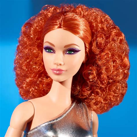 Barbie Signature Barbie Looks Doll Original Red Red Hair Doll Barbie Doll Hair