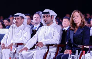 Dubai Fintech Summit Concludes With Over Visitors From Countries