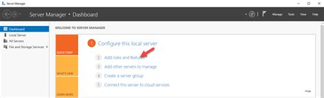 Step By Step Setting Up Active Directory In Windows Server