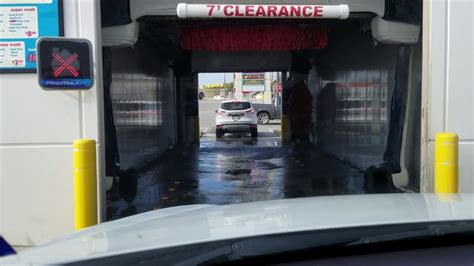 Pdq Protouch Tandem At H E B Car Wash In Waco Texas Youtube