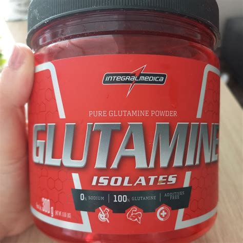 Integralmedica Glutamine Isolates Reviews Abillion