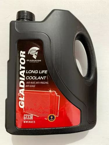 Refrigerante Rojo Gladiator 2l Gt33r MercadoLibre