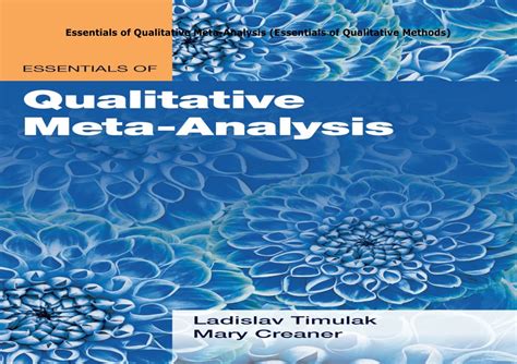 PPT Essentials Of Qualitative MetaAnalysis Essentials Of Qualitative