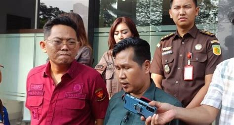 Dua Pejabat Telkom Akses Regional Tangerang Dijebloskan Dalam Tahanan