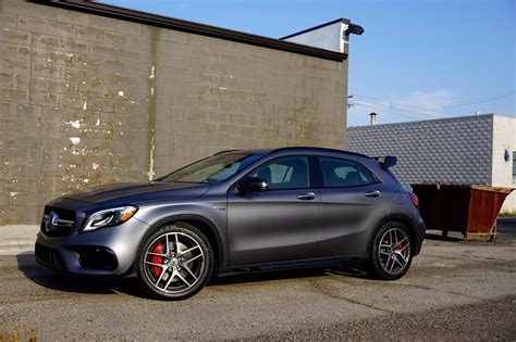 Mercedes Amg Gla One Week Review Automobile Magazine