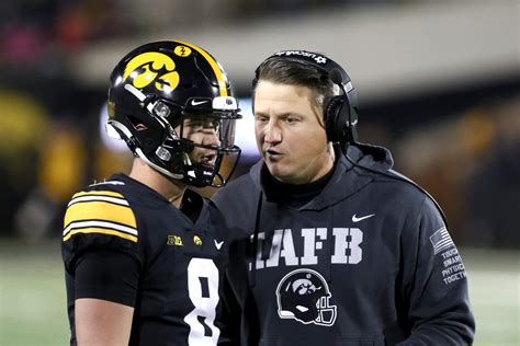 Iowa football mailbag: Will Brian Ferentz return? What changes are ...