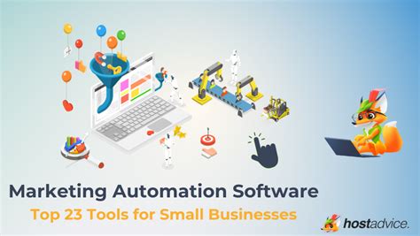 Marketing Automation Software Top 23 Tools For Small Businesses