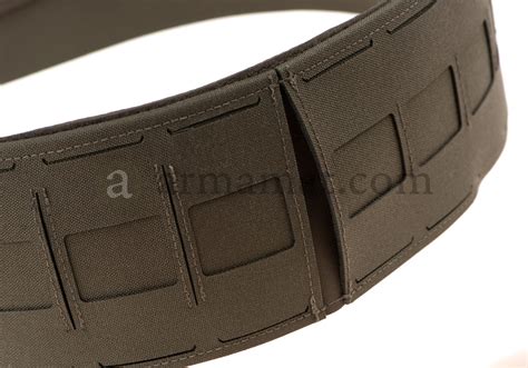 Warrior Laser Cut Low Profile Belt 2024 Armamat