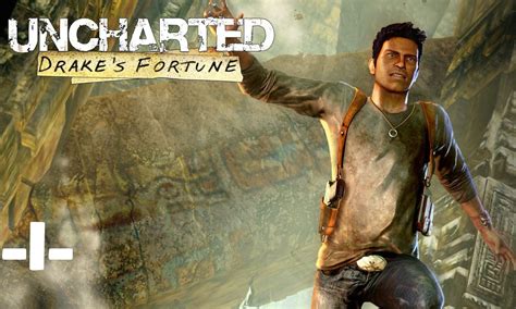 Let S Play Uncharted Drake S Fortune 1 A La Recherche D El Dorado