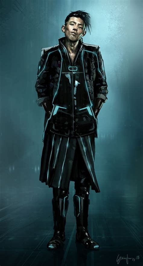 Civvies And Guards Cyberpunk Character Cyberpunk Fashion Cyberpunk Art