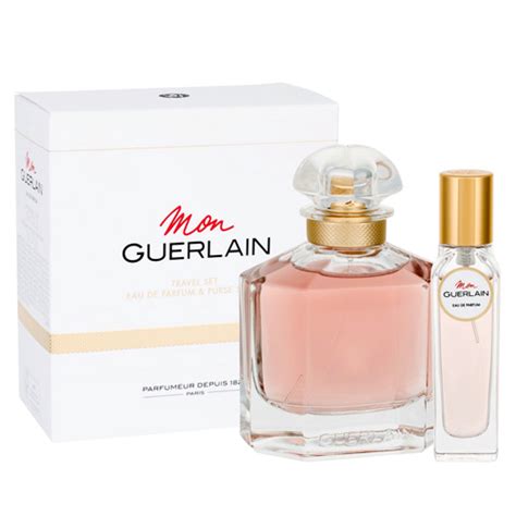 GUERLAIN MON GUERLAIN 2 PCS TRAVEL SET FOR WOMEN FragranceCart