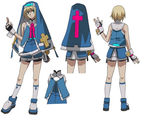 Image Ggvxt Bridget Guilty Gear Wiki Fandom Powered By Wikia