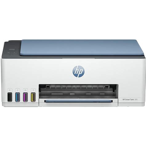 HP Smart Tank 585 Printer Wireless Print Scan Copy All In One Color