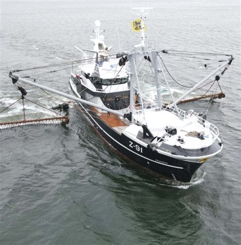 Fishing Vessels Damen