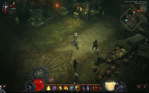 Diablo Iii Reaper Of Souls Screenshots For Windows Mobygames