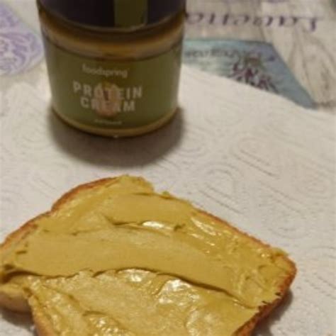 Foodspring Crema Proteica Pistacchio Reviews Abillion