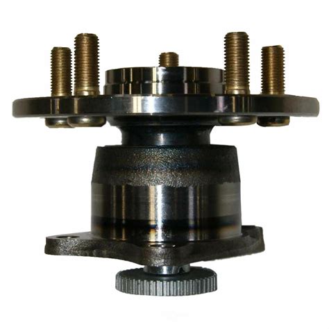 Wheel Bearing And Hub Assembly Rear Gmb Ebay