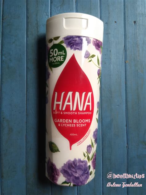 Hana Shampoo Review