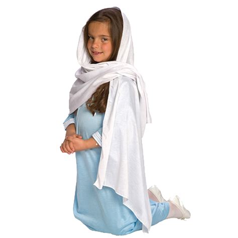 Nativity Mary Costume - Deseret Book