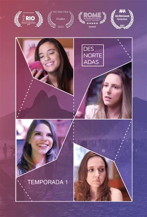 Series recomendadas si te gustó Desnorteadas Palomitacas