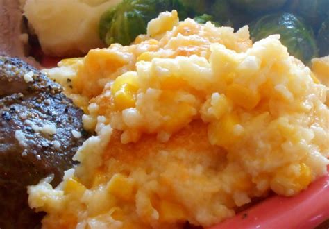 Jiffy Scalloped Corn Casserole Recipe - Food.com